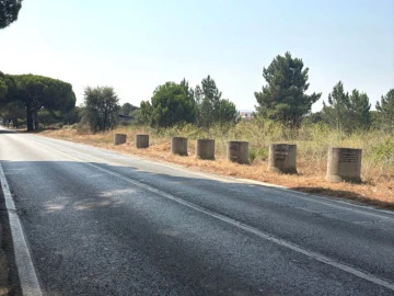 Terreno Comércio / Armazém para Venda em Quinta do Anjo