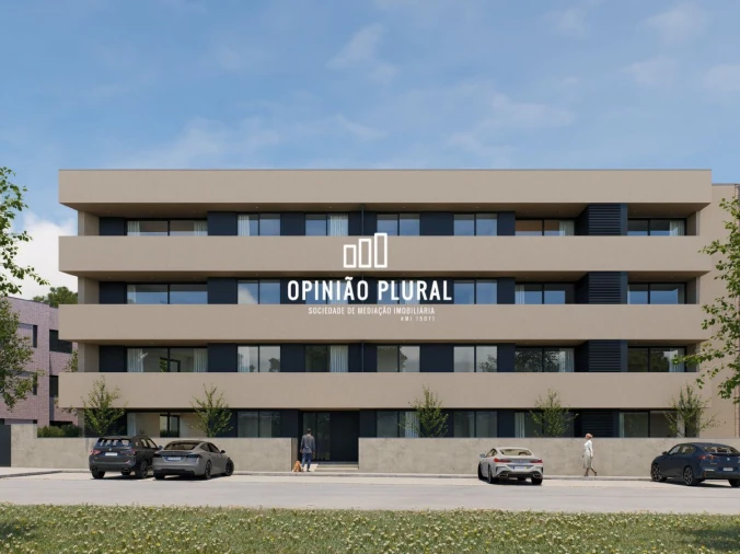 Apartamento T2 para Venda em Gulpilhares e Valadares Foto 11