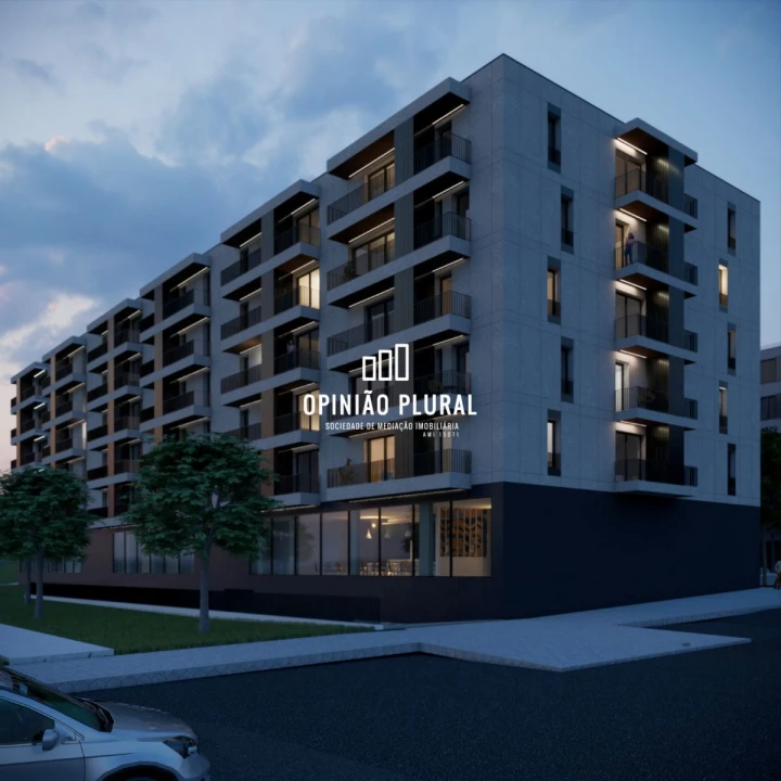 Apartamento T2 para Venda em Avintes Foto 4