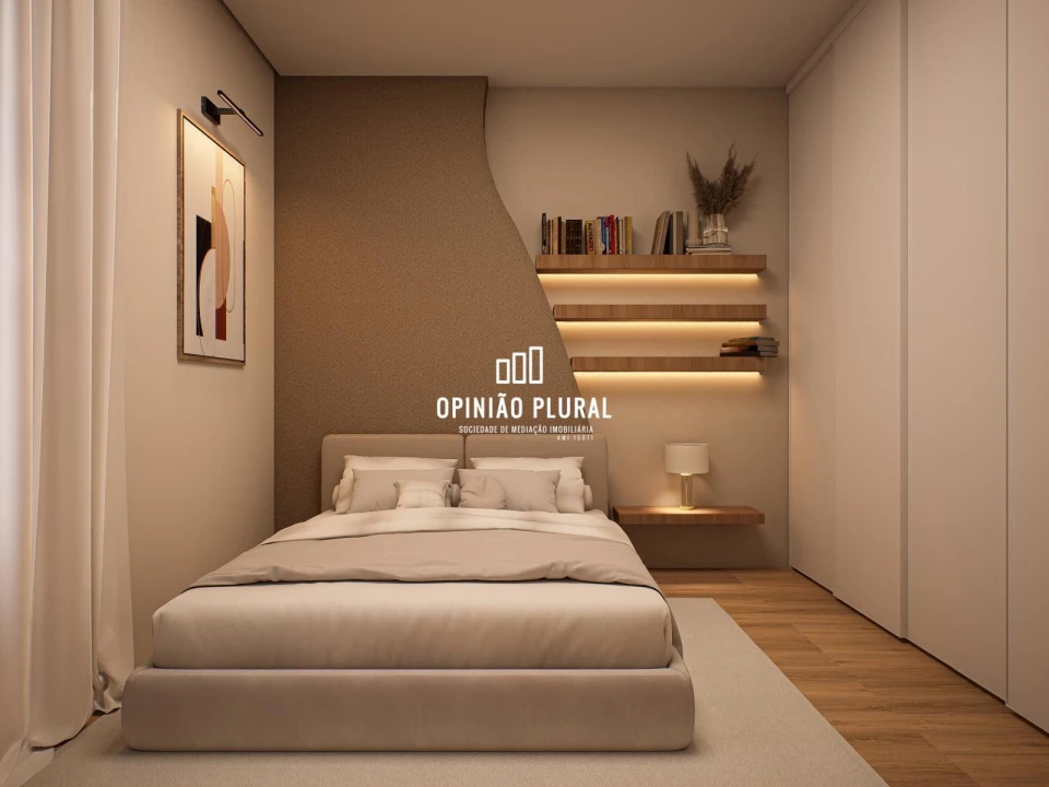 Apartamento T2 para Venda em Avintes Foto 9