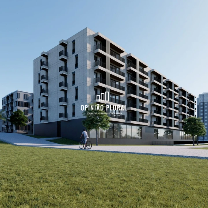 Apartamento T2 para Venda em Avintes Foto 1