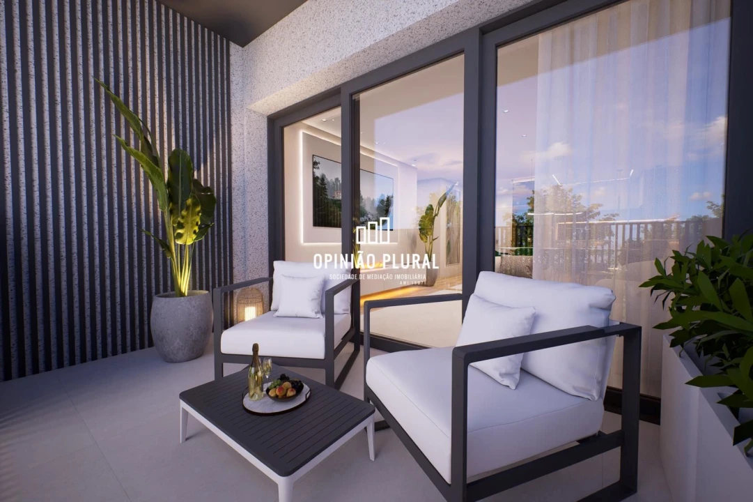 Apartamento T2 para Venda em Avintes Foto 2