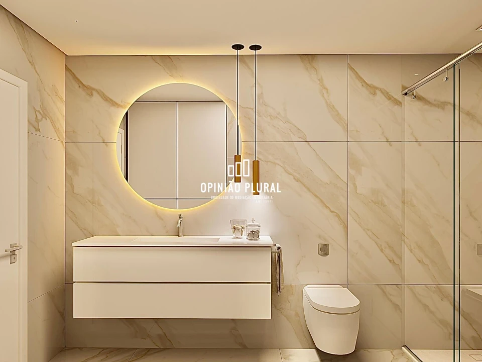 Apartamento T2 para Venda em Avintes Foto 8