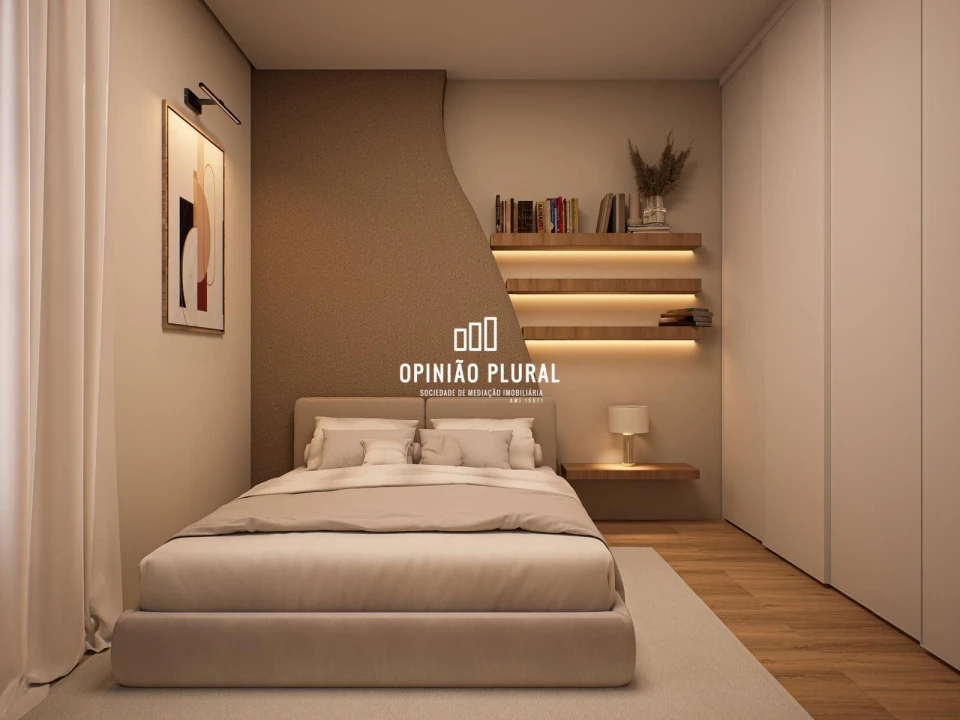 Apartamento T2 para Venda em Avintes Foto 12
