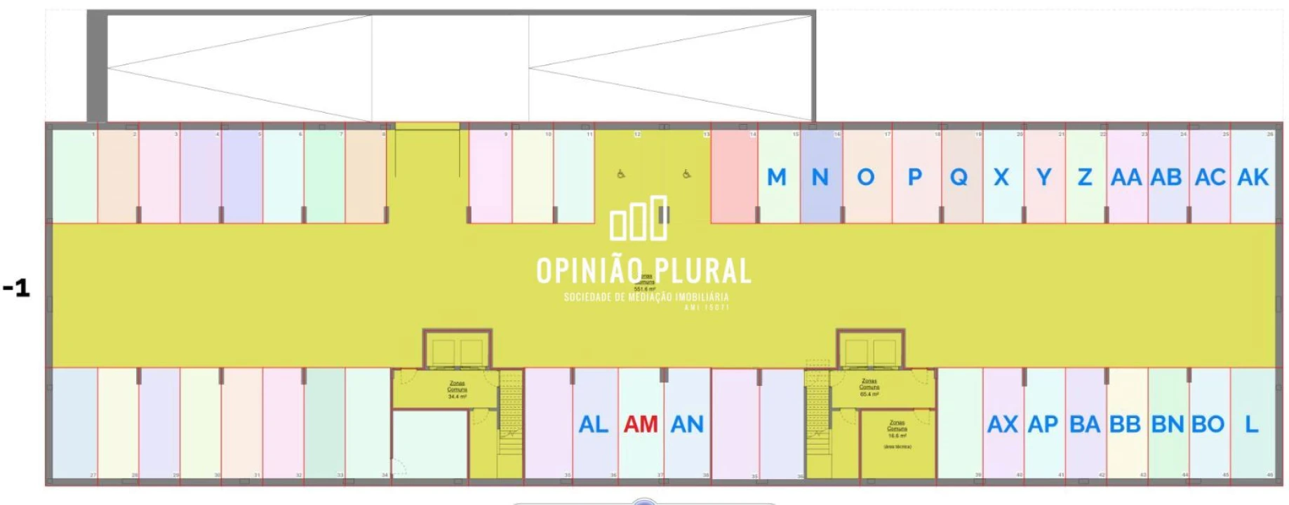 Apartamento T2 para Venda em Avintes Foto 18