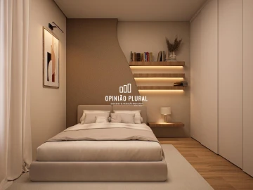 Apartamento T2 para Venda em Avintes