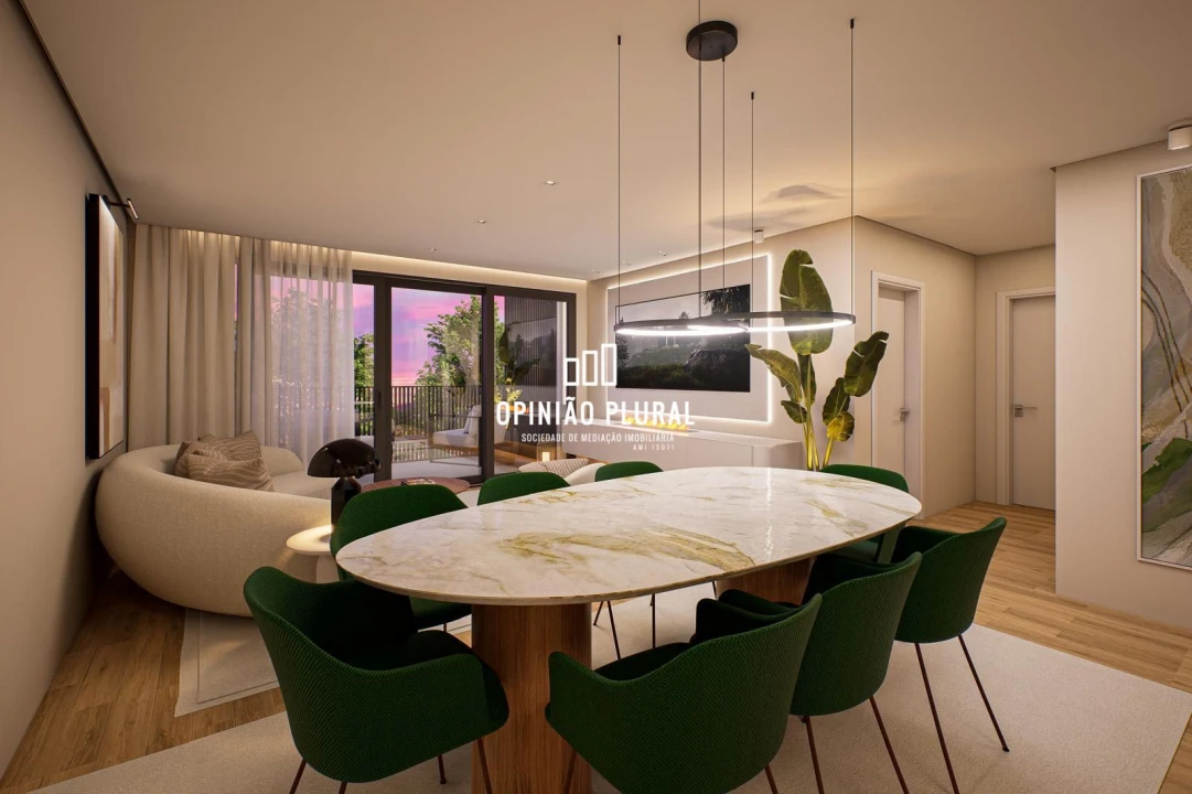 Apartamento T2 para Venda em Avintes Foto 1
