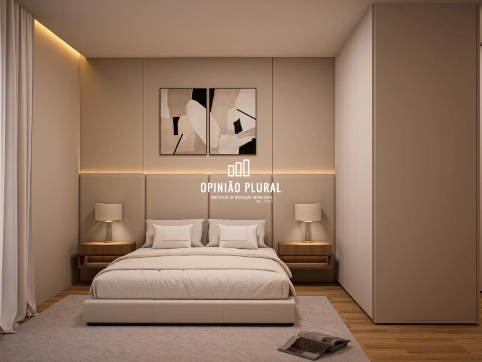 Apartamento T2 para Venda em Avintes Foto 11