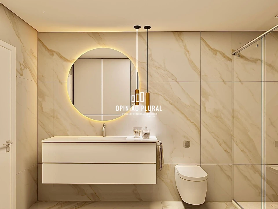 Apartamento T2 para Venda em Avintes Foto 12