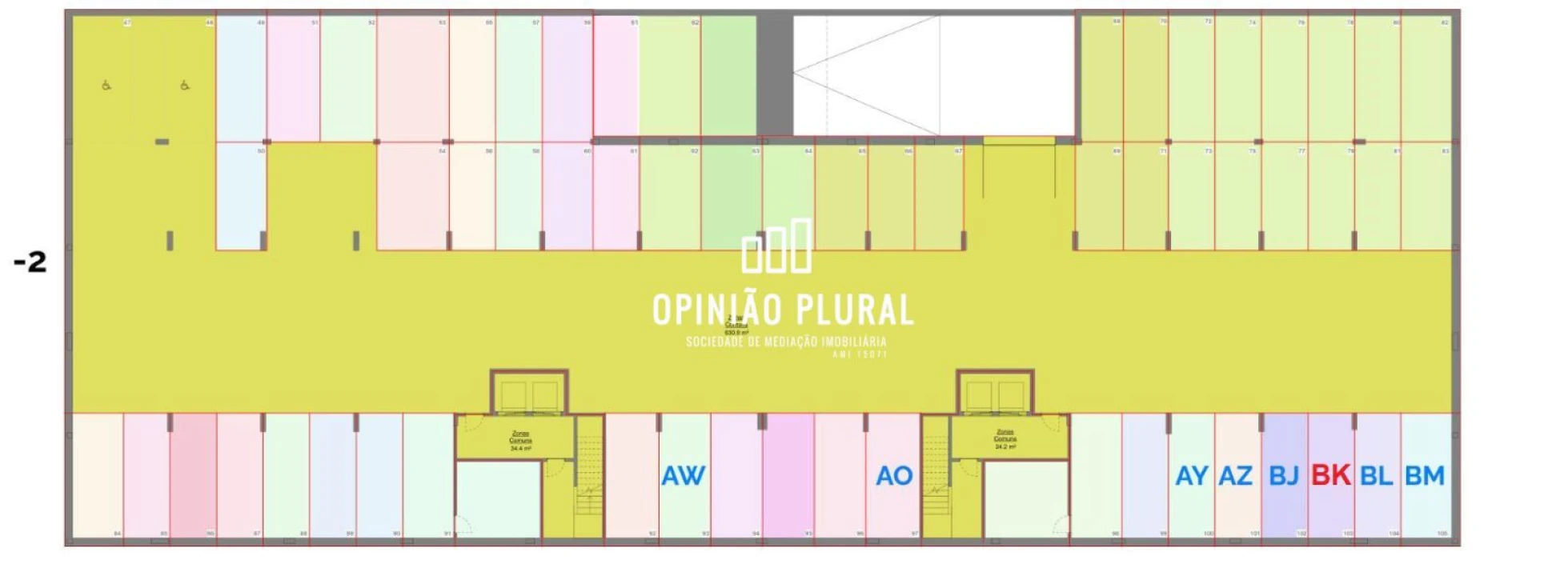Apartamento T2 para Venda em Avintes Foto 18