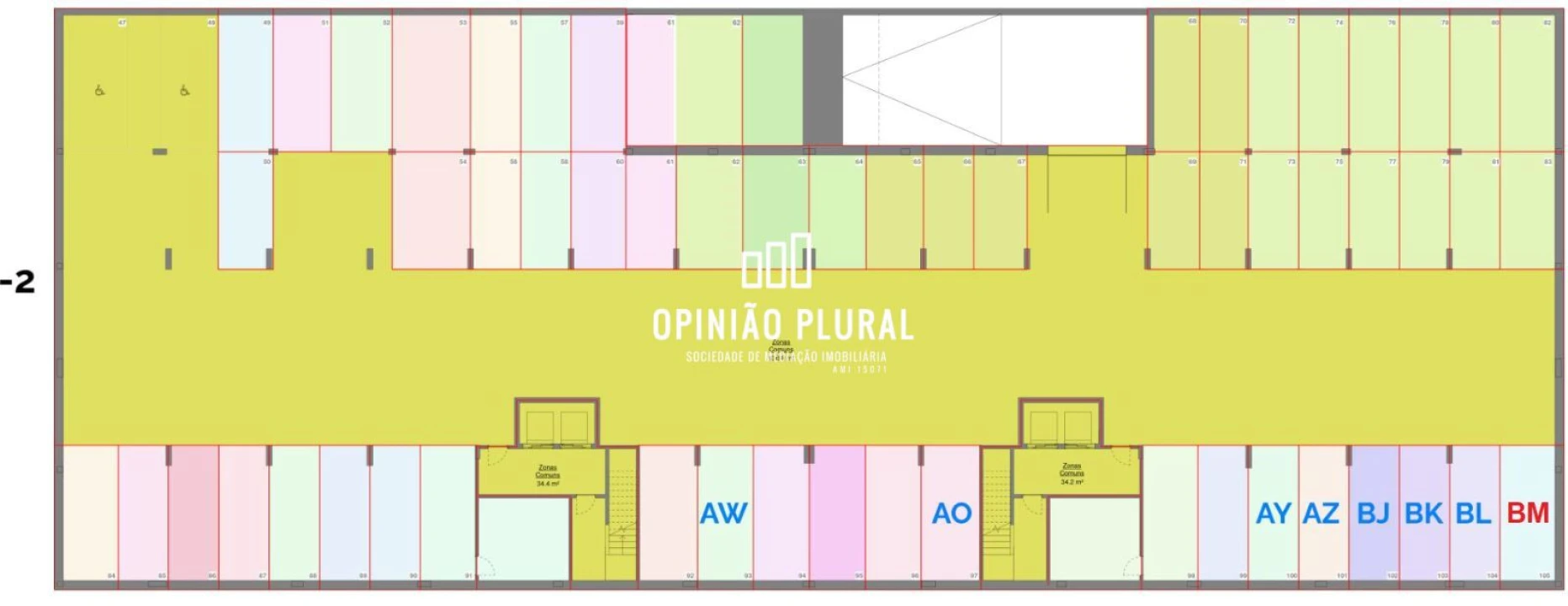Apartamento T2 para Venda em Avintes Foto 18