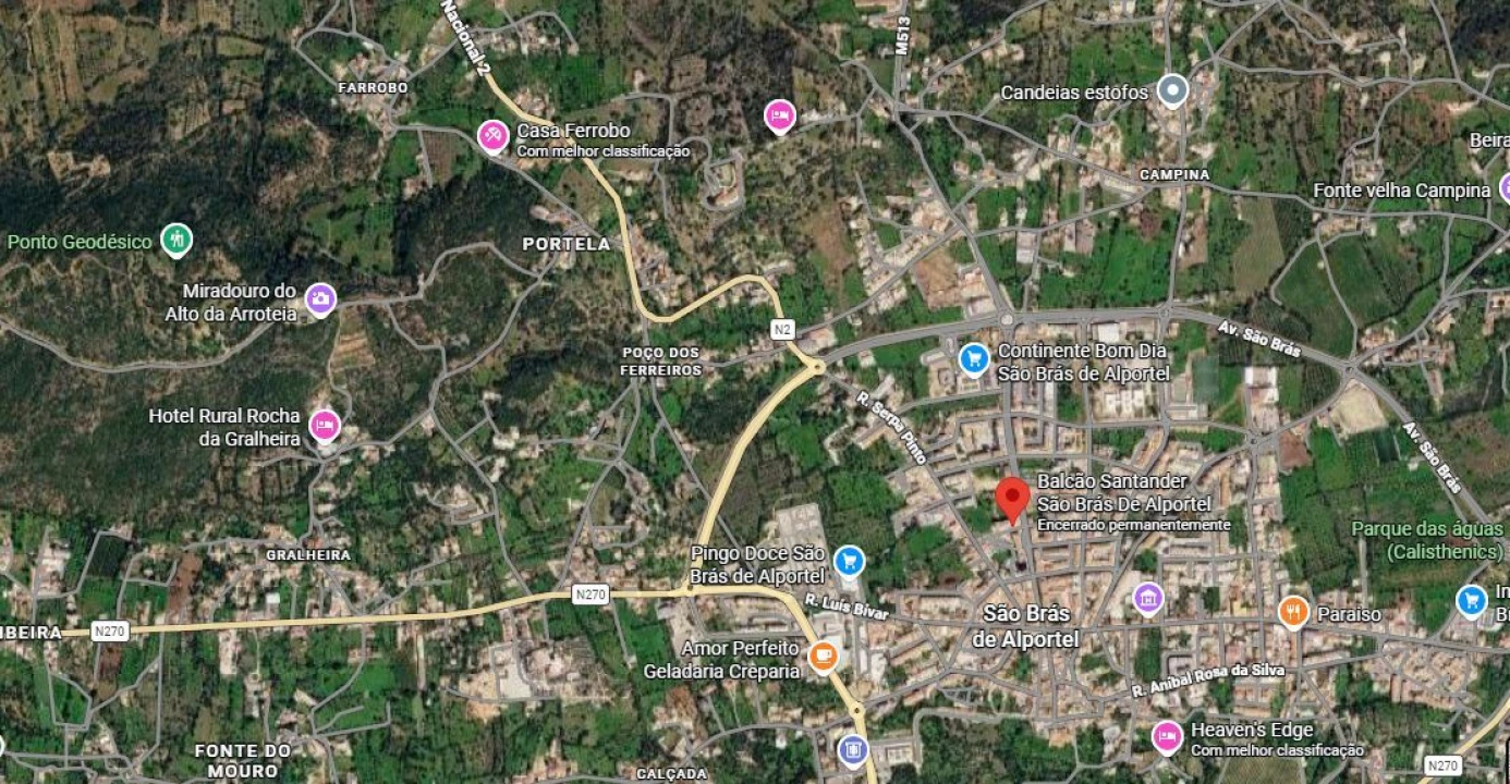 Loja para Venda em São Brás de Alportel Foto 8