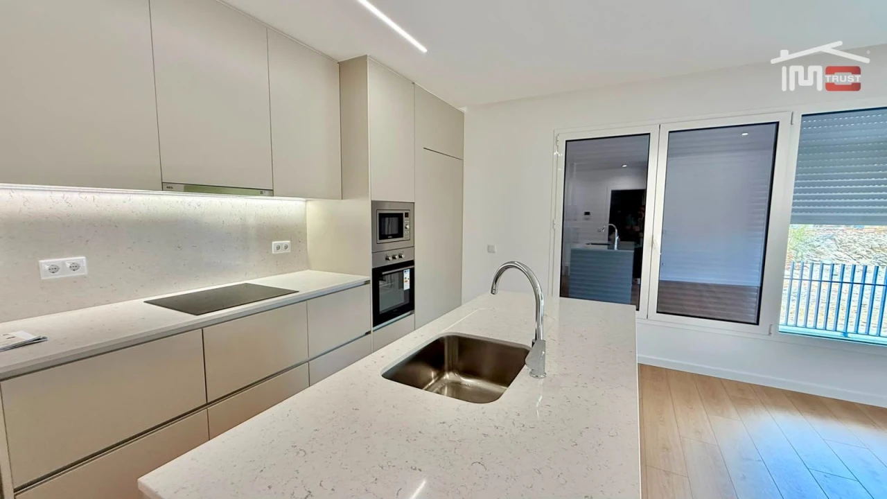 Apartamento T2 para Venda em Montijo e Afonsoeiro Foto 1
