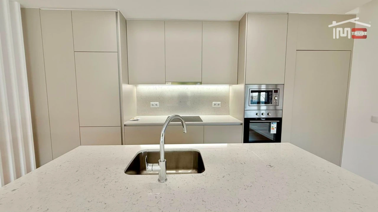 Apartamento T2 para Venda em Montijo e Afonsoeiro Foto 2