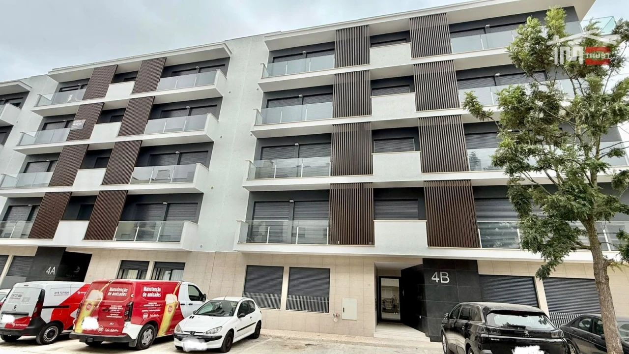 Apartamento T2 para Venda em Montijo e Afonsoeiro Foto 11