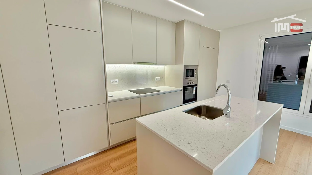 Apartamento T2 para Venda em Montijo e Afonsoeiro Foto 4