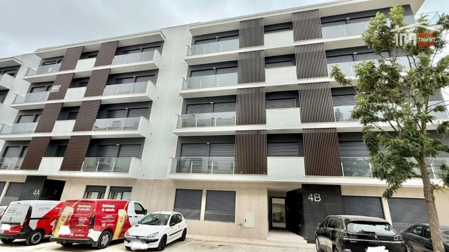 Apartamento T2 para Venda em Montijo e Afonsoeiro Foto 11