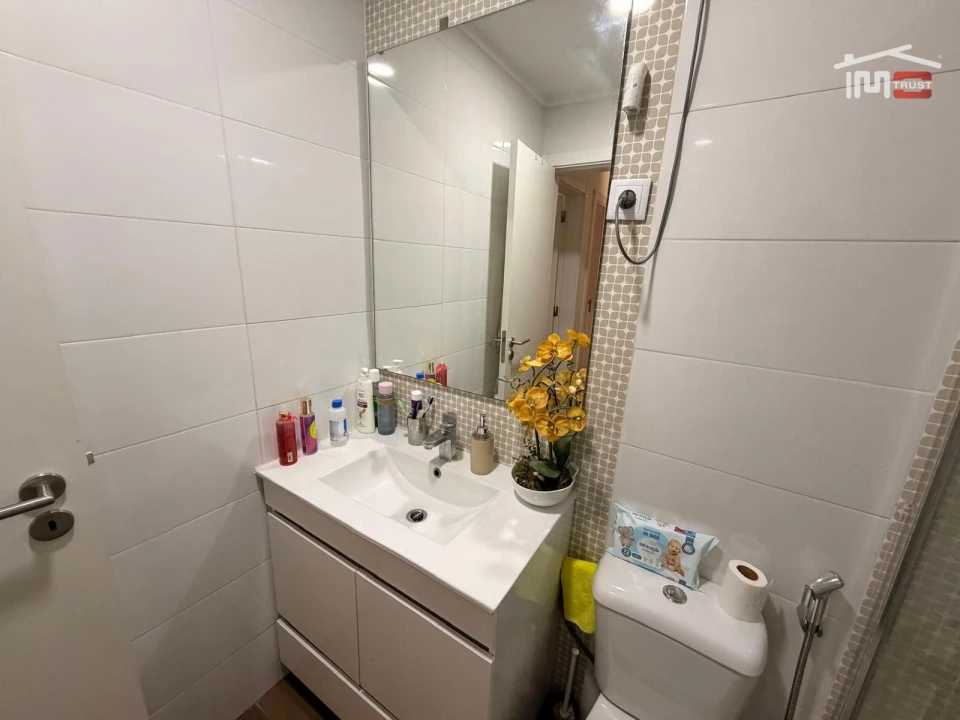 Apartamento T2 para Venda em Barreiro e Lavradio Foto 16