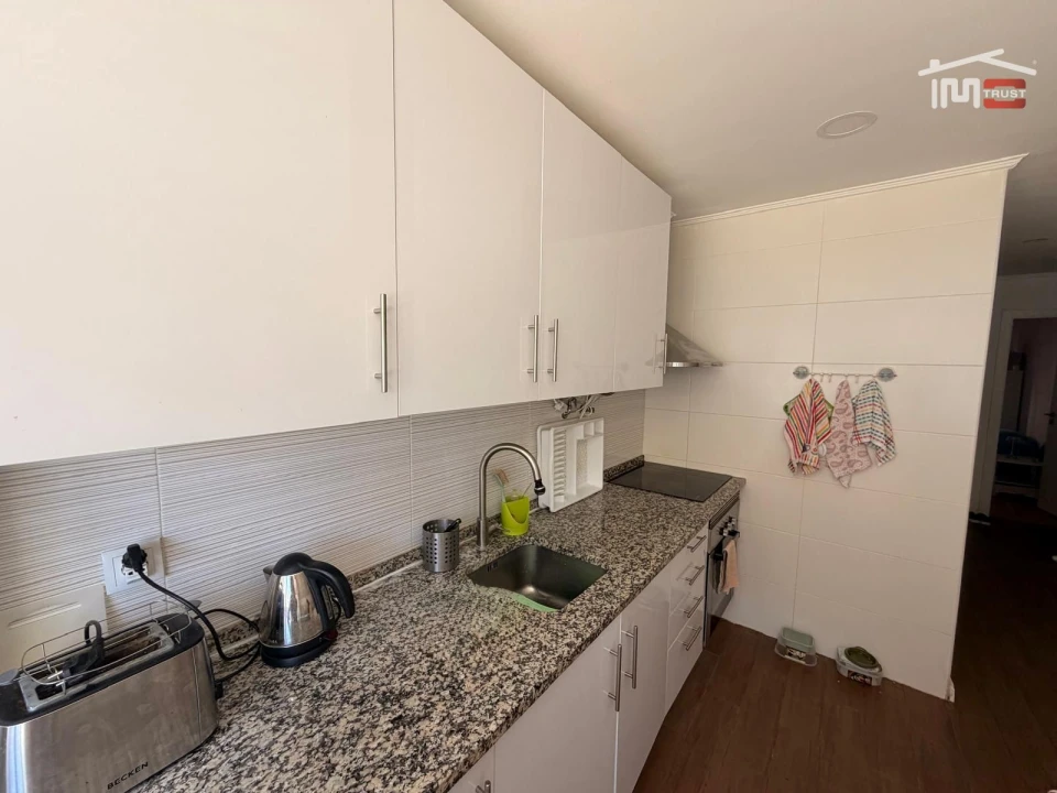 Apartamento T2 para Venda em Barreiro e Lavradio Foto 2