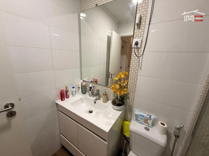 Apartamento T2 para Venda em Barreiro e Lavradio Foto 16