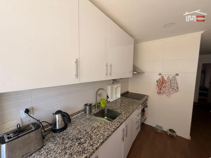 Apartamento T2 para Venda em Barreiro e Lavradio Foto 2