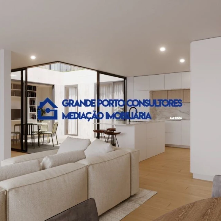 Apartamento T1 para Venda em Paranhos Foto 1
