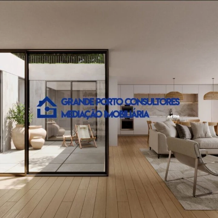 Apartamento T1 para Venda em Paranhos Foto 3