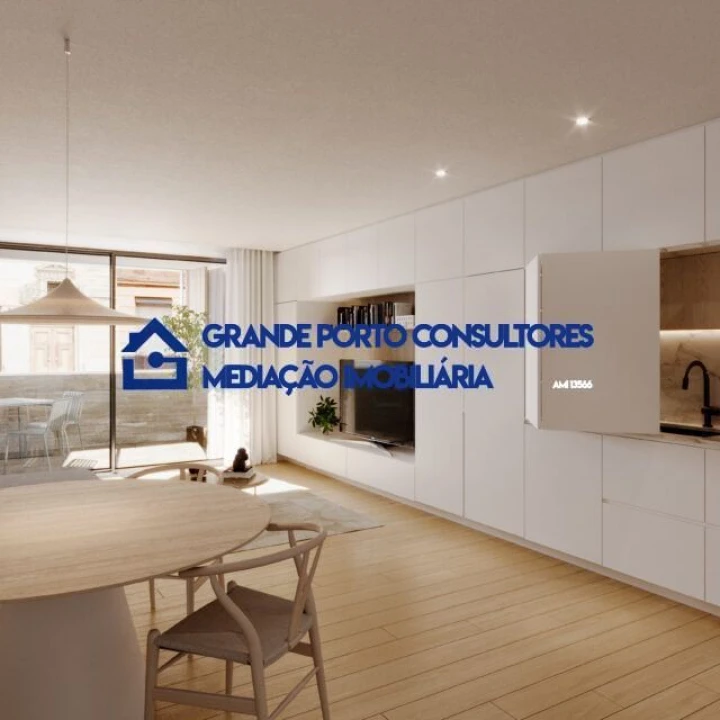 Apartamento T1 para Venda em Paranhos Foto 7