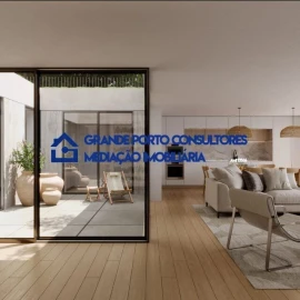 Apartamento T1 para Venda em Paranhos