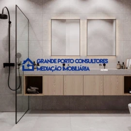 Apartamento T1 para Venda em Paranhos