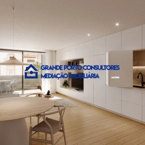 Apartamento T1 para Venda em Paranhos Foto 7