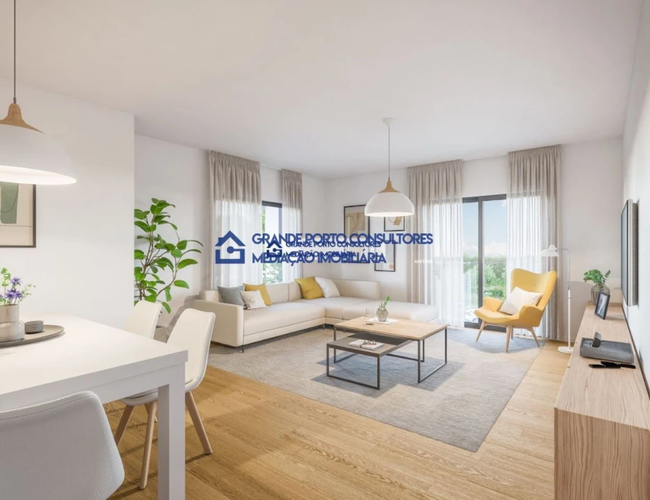 Apartamento T2 para Venda em Ermesinde Foto 1