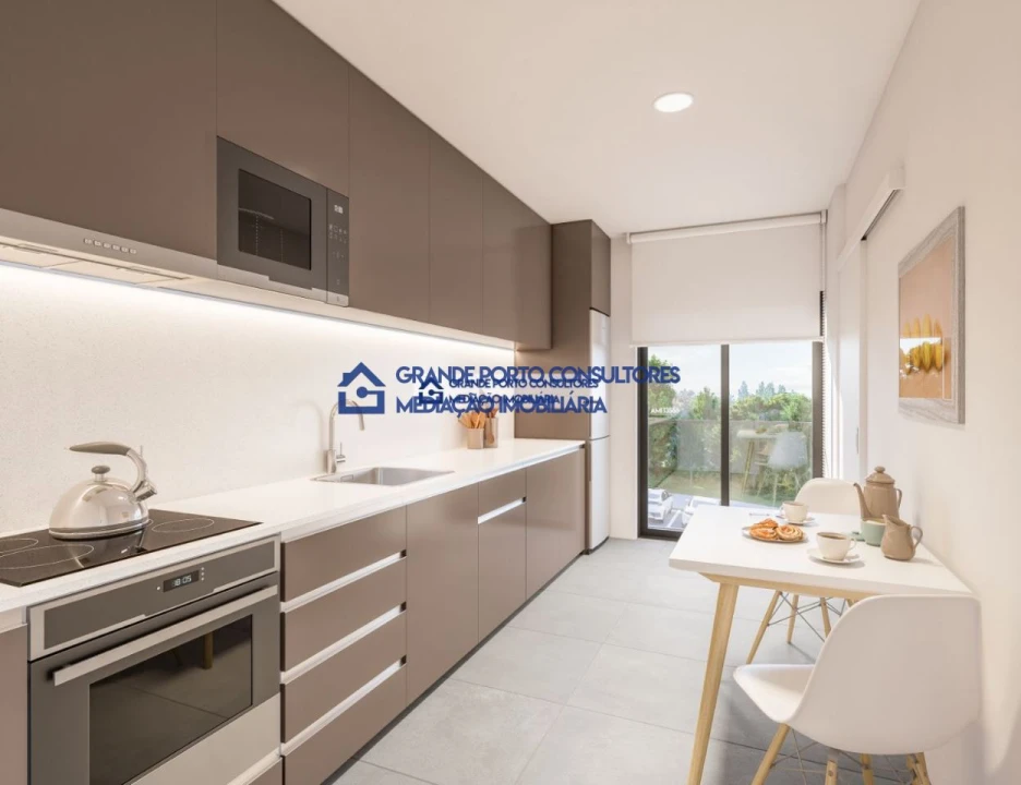 Apartamento T2 para Venda em Ermesinde Foto 2