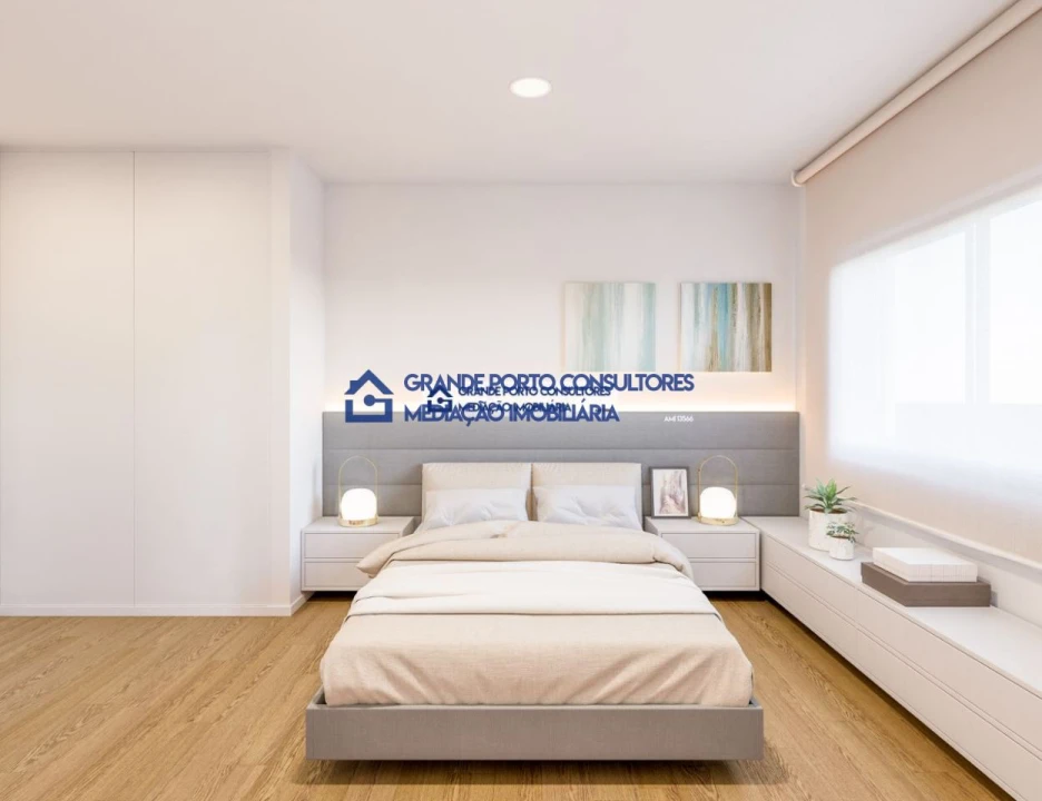 Apartamento T2 para Venda em Ermesinde Foto 4
