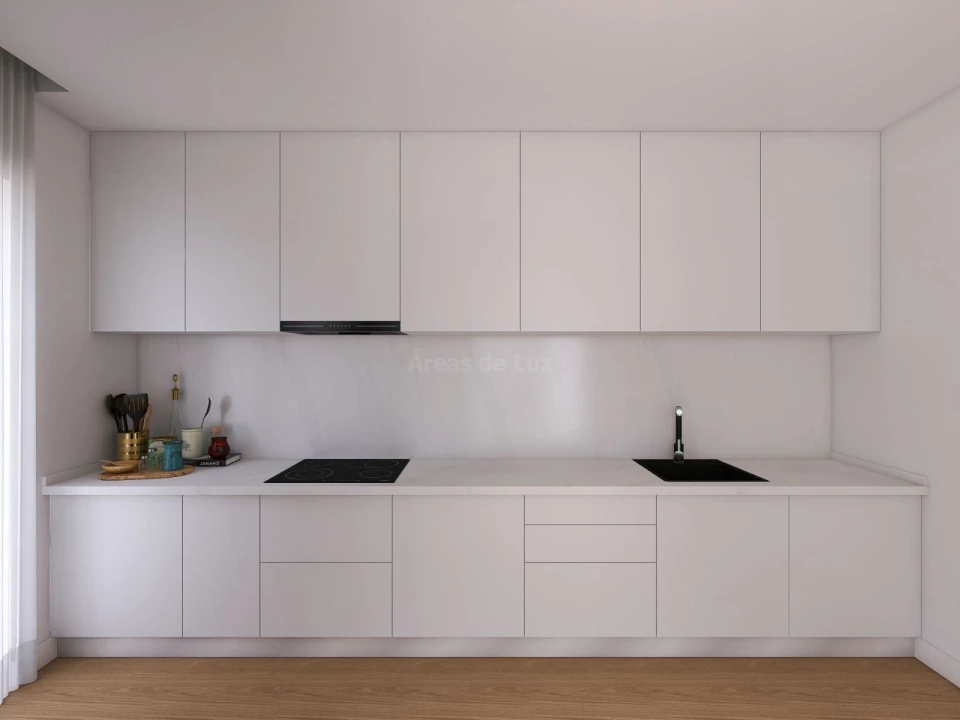 Apartamento T3 para Venda em Parceiros e Azoia Foto 2