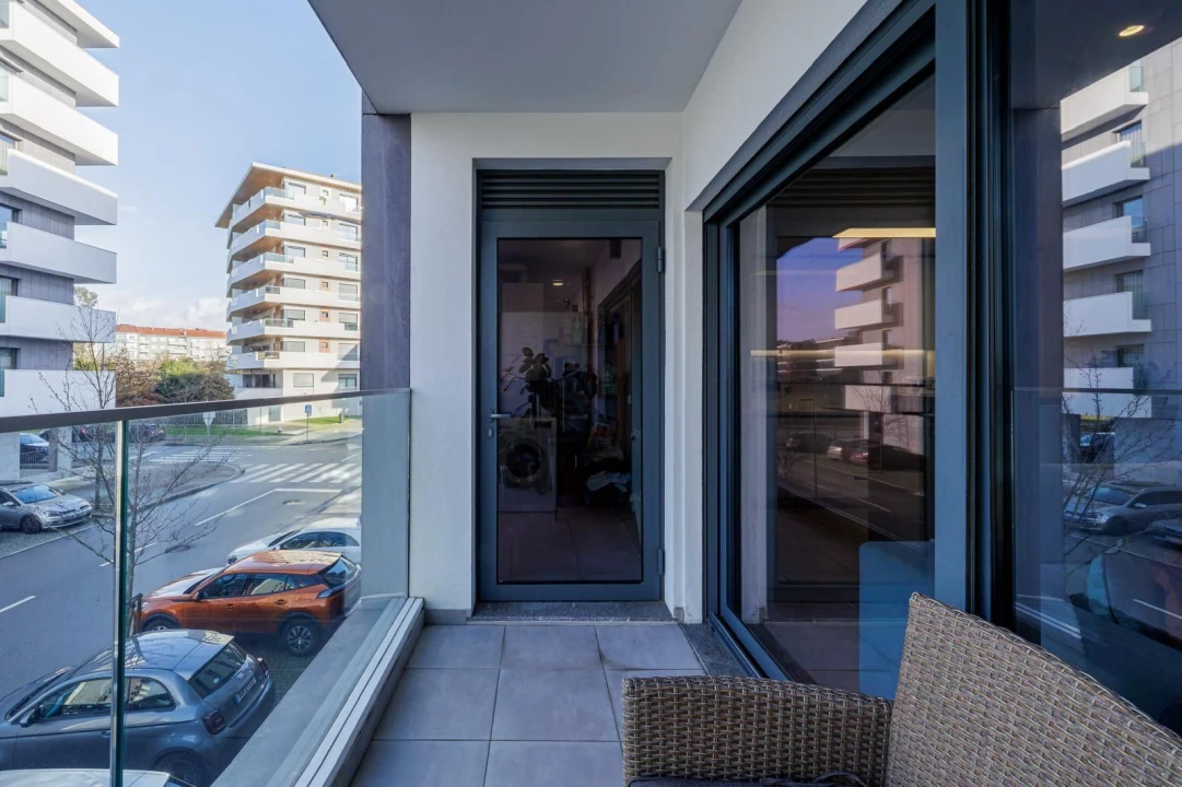 Apartamento T2 para Venda em Ramalde Foto 5