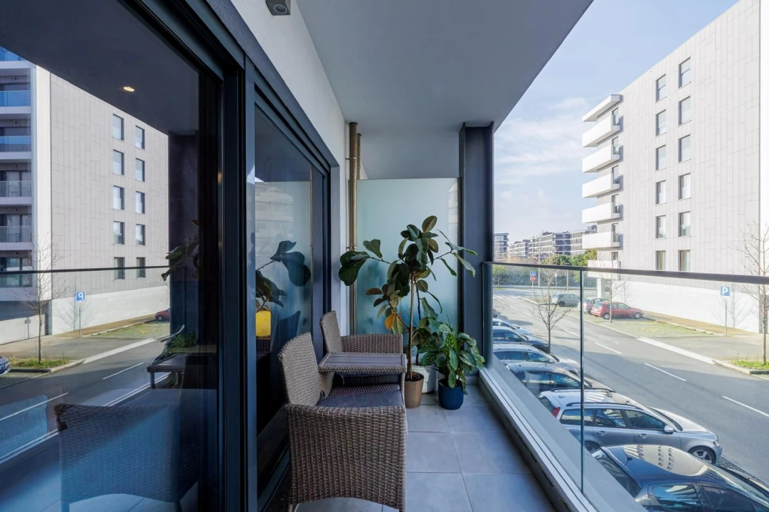 Apartamento T2 para Venda em Ramalde Foto 2