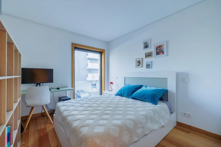 Apartamento T2 para Venda em Ramalde Foto 8