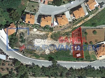 Terreno P/ Prédio para Venda em Pampilhosa da Serra