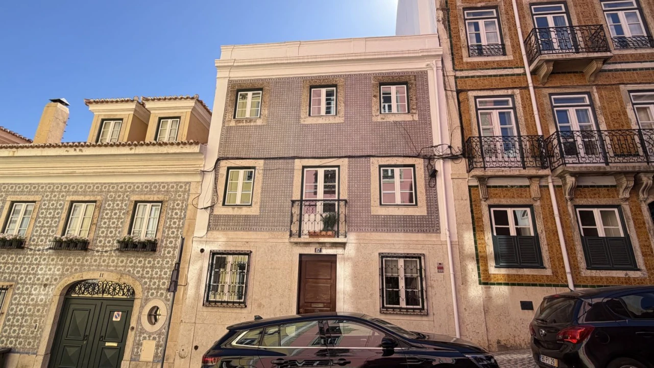Moradia T4 para Arrendamento em Estrela Foto 32