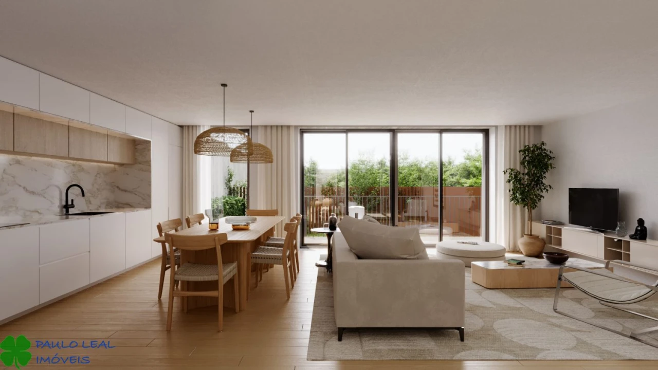 Apartamento T2 para Venda em Paranhos Foto 3