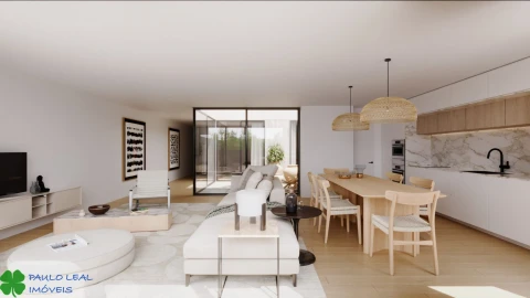 Apartamento T1 para Venda em Paranhos