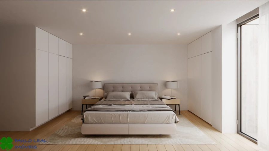 Apartamento T1 para Venda em Paranhos Foto 5