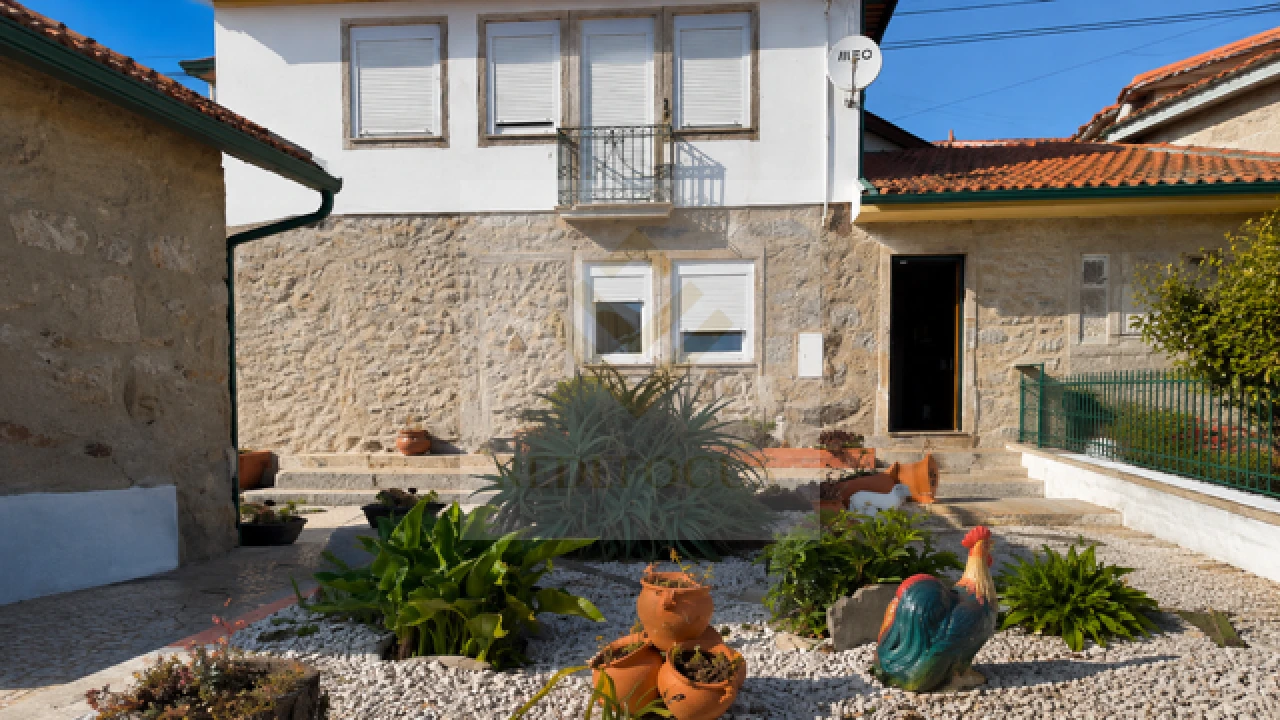 Moradia T3 para Venda em O. Azeméis, Riba-Ul, Ul, Macinhata Seixa, Madail Foto 24
