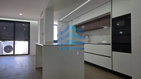 Apartamento T2 para Venda em São Bernardo