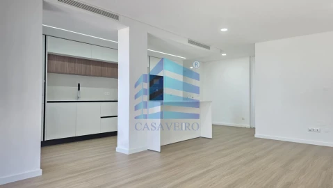 Apartamento T2 para Venda em São Bernardo