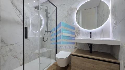 Apartamento T2 para Venda em São Bernardo