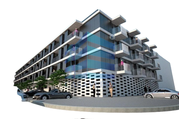 Apartamento T2 para Venda em São Bernardo Foto 8