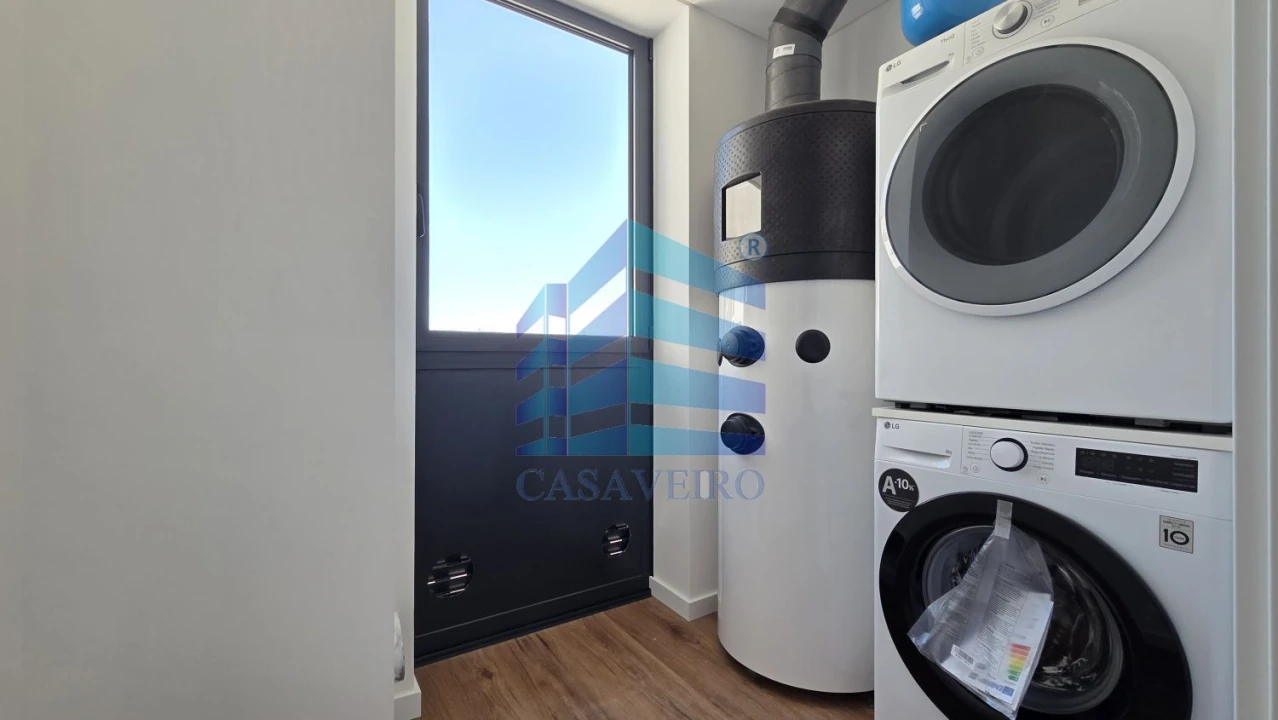 Apartamento T2 para Venda em São Bernardo Foto 18