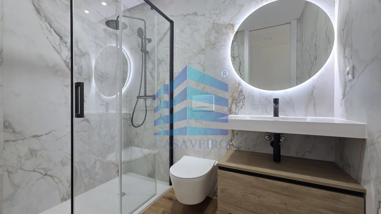 Apartamento T2 para Venda em São Bernardo Foto 24